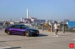 Mercedes-AMG C63 S on Vossen Wheels (VFS-2) 2018 года